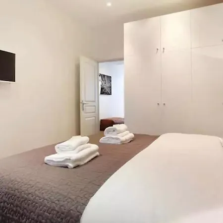 Apartamento Superbe 1br Rivoli Musee Du Louvre