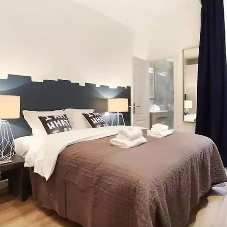 Superbe 1br Rivoli Musee Du Louvre Apartamento *