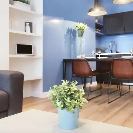 Apartamento Superbe 1br Rivoli Musee Du Louvre